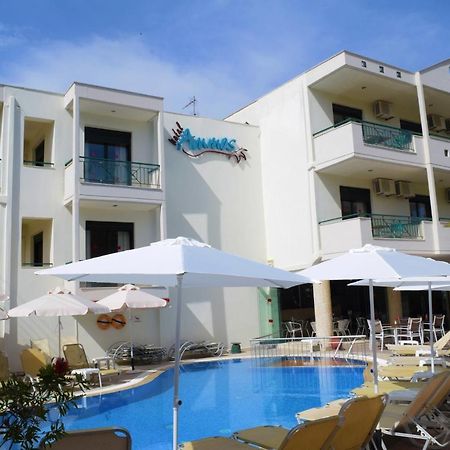 Hotel Ammos Polychrono Zewnętrze zdjęcie