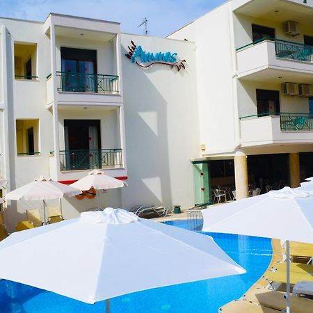 Hotel Ammos Polychrono Zewnętrze zdjęcie