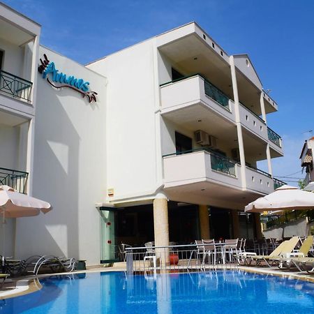 Hotel Ammos Polychrono Zewnętrze zdjęcie