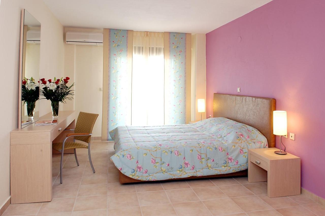Hotel Ammos Polychrono Zewnętrze zdjęcie
