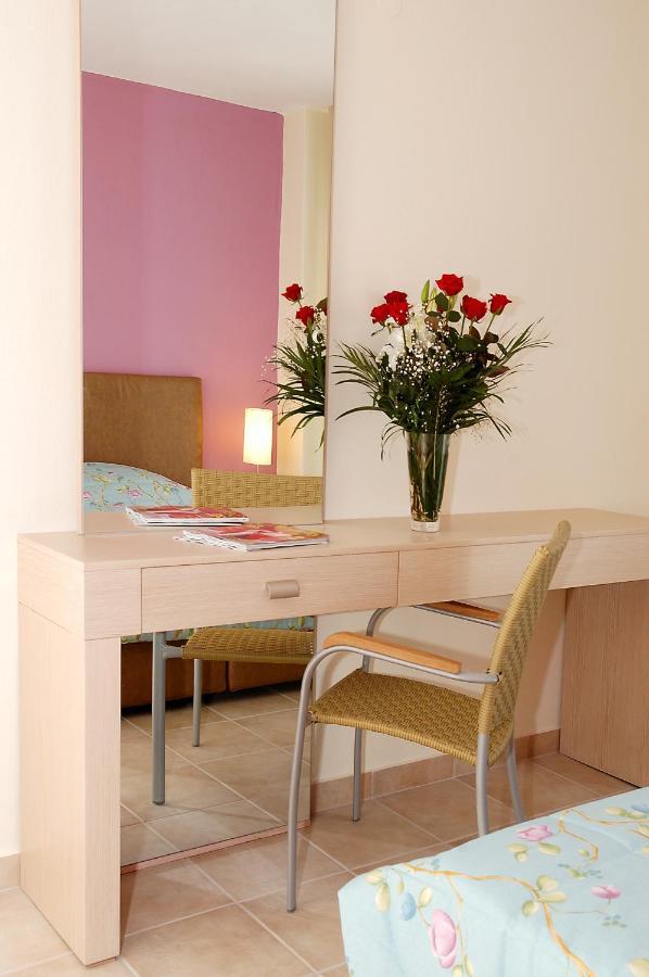 Hotel Ammos Polychrono Zewnętrze zdjęcie