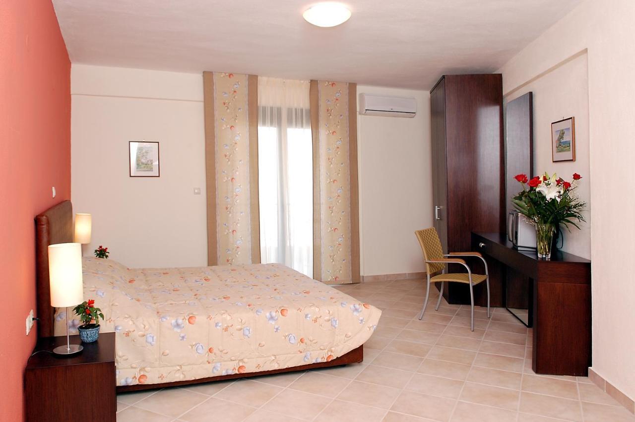 Hotel Ammos Polychrono Zewnętrze zdjęcie