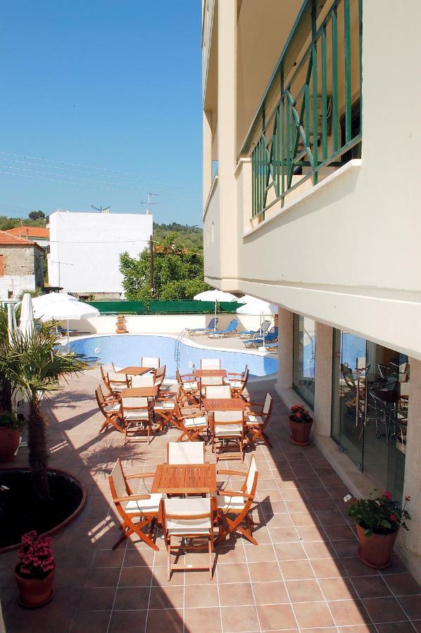 Hotel Ammos Polychrono Zewnętrze zdjęcie