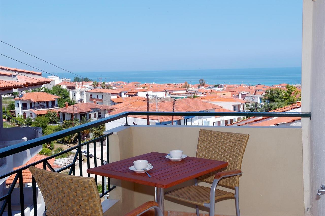 Hotel Ammos Polychrono Zewnętrze zdjęcie