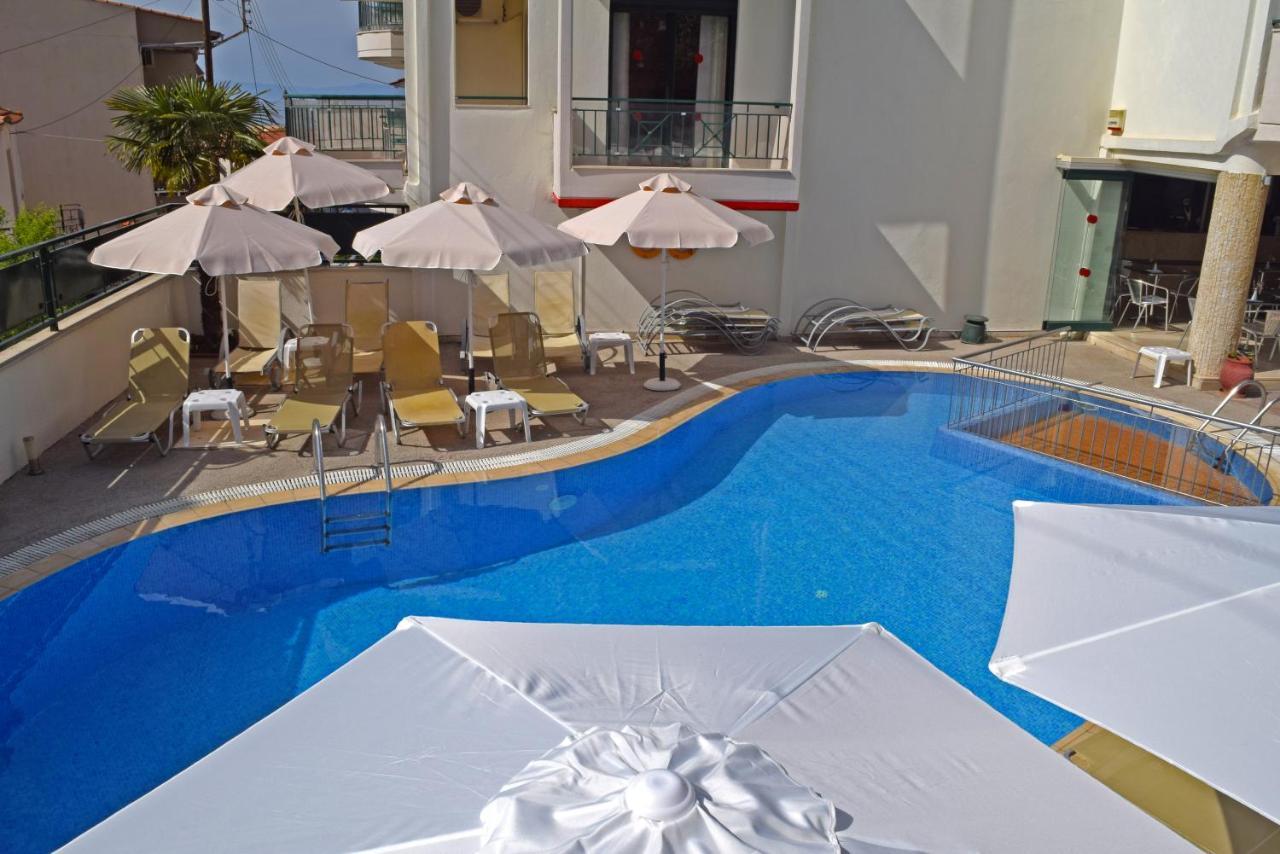 Hotel Ammos Polychrono Zewnętrze zdjęcie