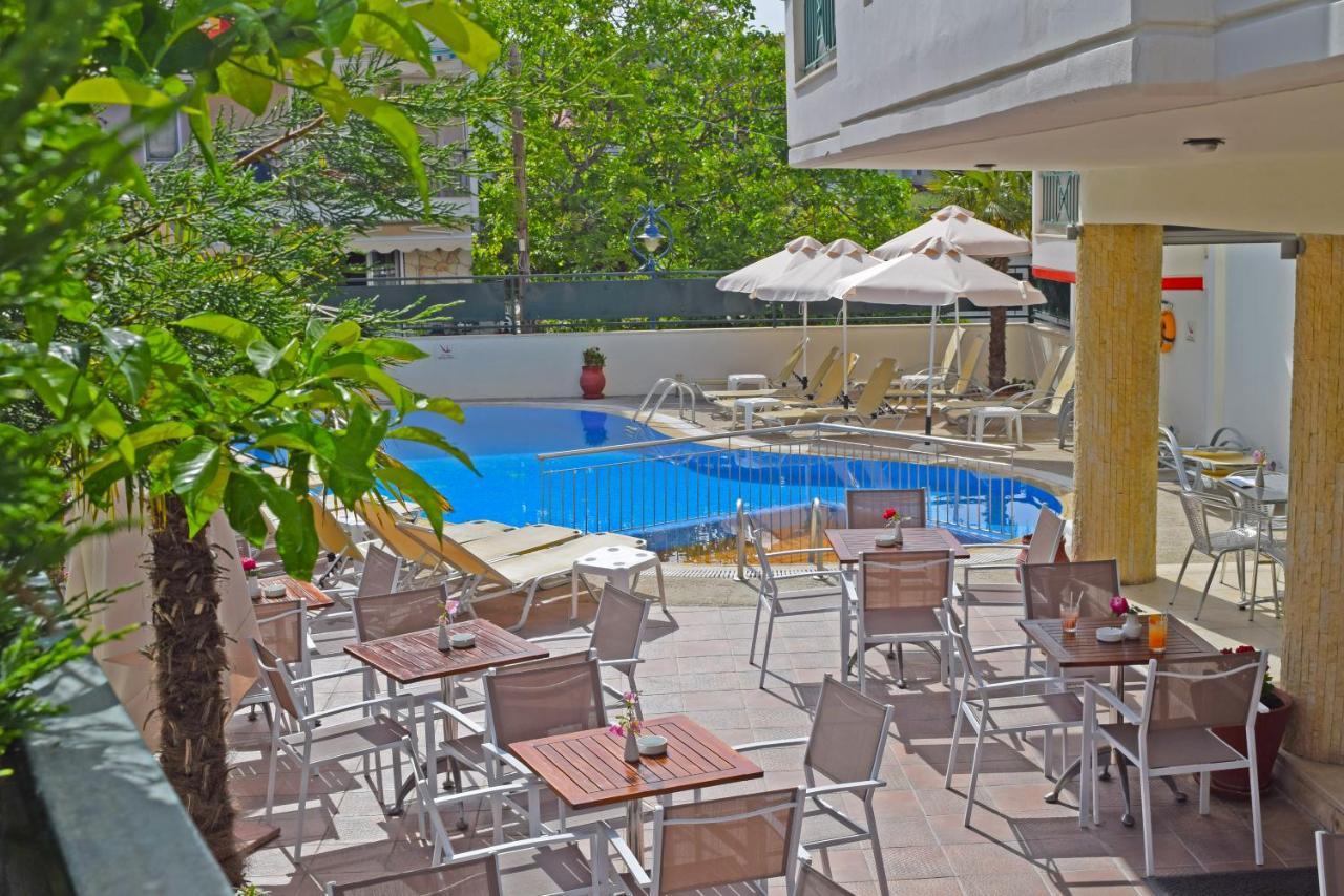Hotel Ammos Polychrono Zewnętrze zdjęcie